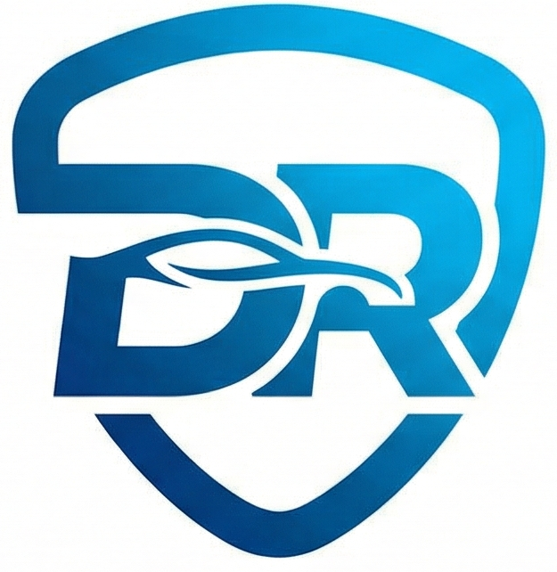 D&R Auto Shippers Logo